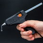 Je cherche une Idee Pistola Termofusible 40W con 2 Cargas para Reparaciones y Bricolaje
