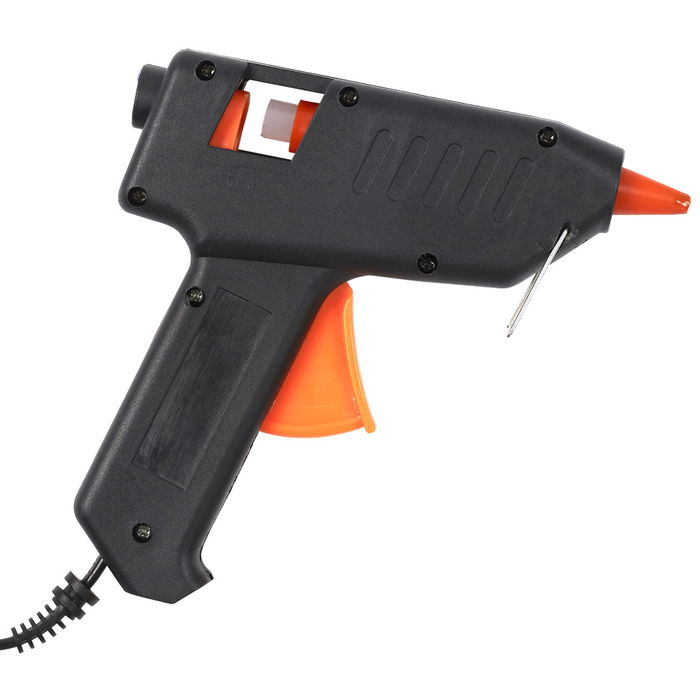 Je cherche une Idee Pistola Termofusible 40W con 2 Cargas para Reparaciones y Bricolaje