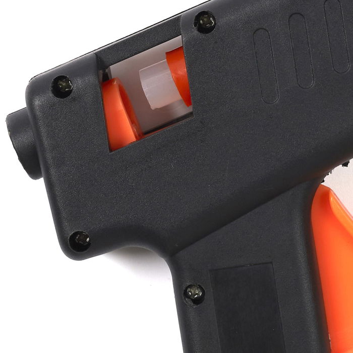 Je cherche une Idee Pistola Termofusible 40W con 2 Cargas para Reparaciones y Bricolaje