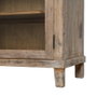 Ixia Aparador de Madera de Pino para Salón 200 x 42 x 88 cm