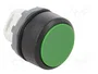 ABB Interruptor de presión verde 22mm