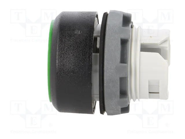 ABB Interruptor de presión verde 22mm