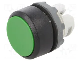 ABB Interruptor de presión verde 22mm