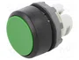 ABB Interruptor de presión verde 22mm