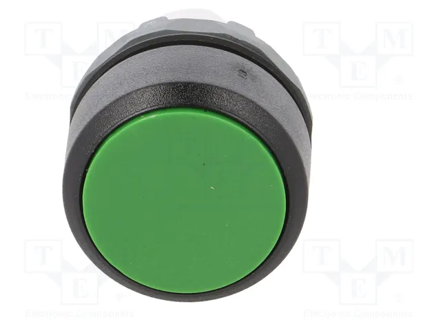 ABB Interruptor de presión verde 22mm