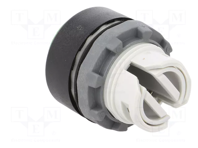 ABB Interruptor de presión verde 22mm