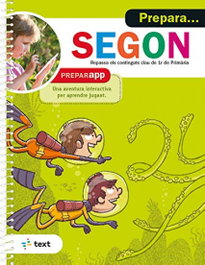 TEXT EDUCACIO Prepara... Segon