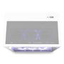 NZXT CM-H91FW-01 H9 All White Midi Tower PC Caja de Ordenador 290mm x 466mm x 495mm Blanco