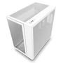 NZXT CM-H91FW-01 H9 All White Midi Tower PC Caja de Ordenador 290mm x 466mm x 495mm Blanco