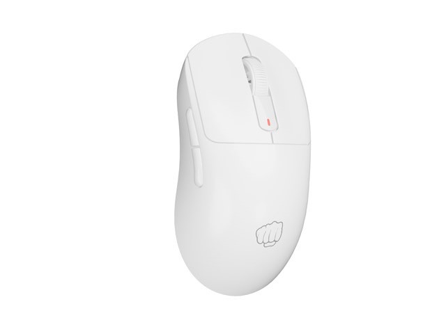 Fury Tanto T4 Wireless Teclado Polaco USB Blanco