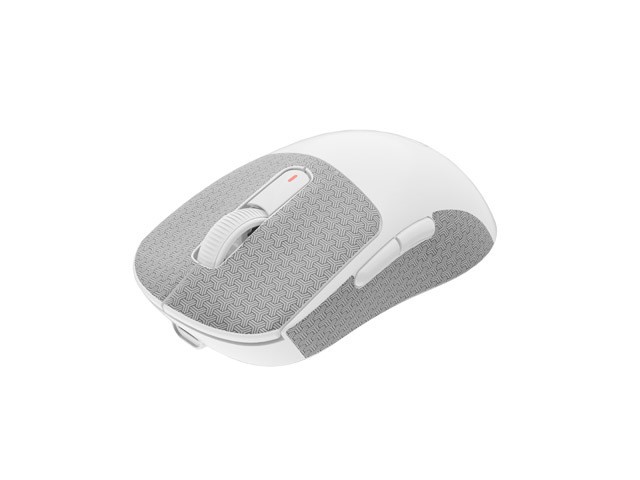 Fury Tanto T4 Wireless Teclado Polaco USB Blanco