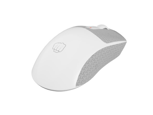 Fury Tanto T4 Wireless Teclado Polaco USB Blanco