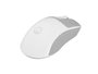 Fury Tanto T4 Wireless Teclado Polaco USB Blanco