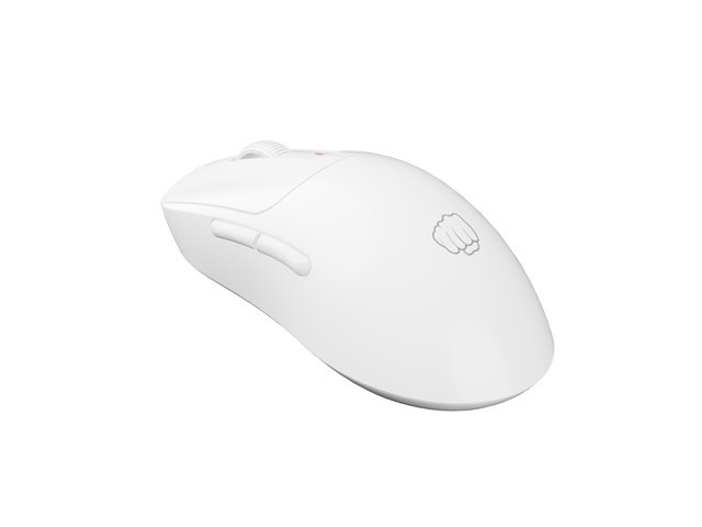 Fury Tanto T4 Wireless Teclado Polaco USB Blanco