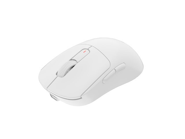 Fury Tanto T4 Wireless Teclado Polaco USB Blanco