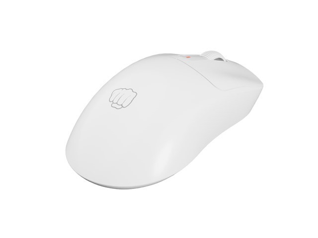 Fury Tanto T4 Wireless Teclado Polaco USB Blanco