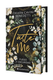 WONDERBOOKS Taste Me, Chiara Cavini Benedetti - WONDERLOVE