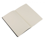 Moleskine Set de 3 Libretas Cahier Large Lisas Negro