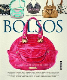 Atlas ilustrado de los bolsos, Sue Huey; Susie Draffan - SUSAETA EDICIONES