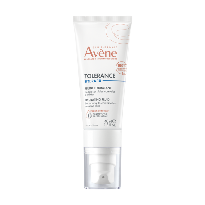 Avène TOLERANCE HYDRA-10 Crema Hidratante 40 ml Avène TOLERANCE HYDRA-10 Crema Hidratante 40 ml