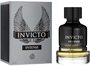 Fragrance World Invicto Intense Agua de perfume para hombres 100 ml