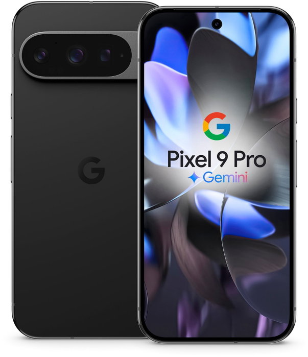 Google Pixel 9 Pro 128GB 16GB RAM 5G Obsidian