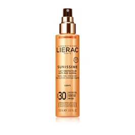 Lierac Sunissime Loción solar Antienvejecimiento SPF30 150 ml