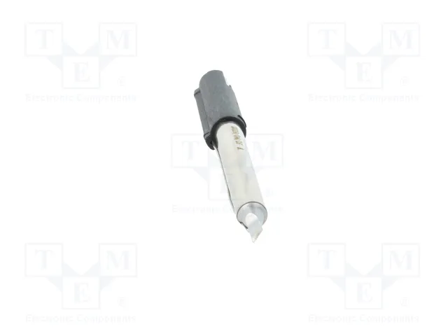 QUICK Punta de soldadura tipo cuchillo de 3mm