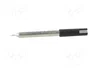 QUICK Punta de soldadura tipo cuchillo de 3mm