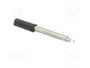 QUICK Punta de soldadura tipo cuchillo de 3mm