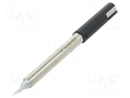 QUICK Punta de soldadura tipo cuchillo de 3mm