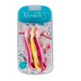 Gillette Venus3 Dragonfruit Cuchillas de Depilación Desechables 3 unidades