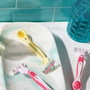Gillette Venus3 Dragonfruit Cuchillas de Depilación Desechables 3 unidades