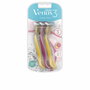 Gillette Venus3 Dragonfruit Cuchillas de Depilación Desechables 3 unidades