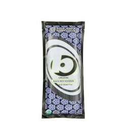KING SOBA Noodles de Arroz Negro 250g Bio Sin Gluten Sg