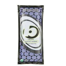 King Soba Noodles Arroz Negro 250Gr Bio