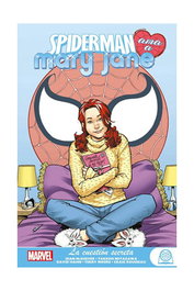 Panini España S.A. Marvel Young Adults Spiderman Ama a Mary Jane 3 La Cuestion Secreta