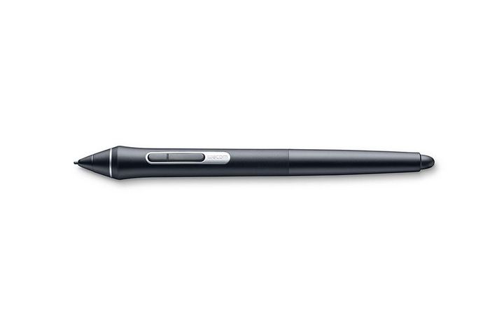 Wacom Intuos Pro M Tableta Gráfica Profesional con Diseño Delgado, Pro Pen 2, 8192 Niveles de Presión, 8 ExpressKeys y Conectividad Bluetooth
