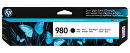 HP Cartucho de Tinta Original 980 Negro D8J10A