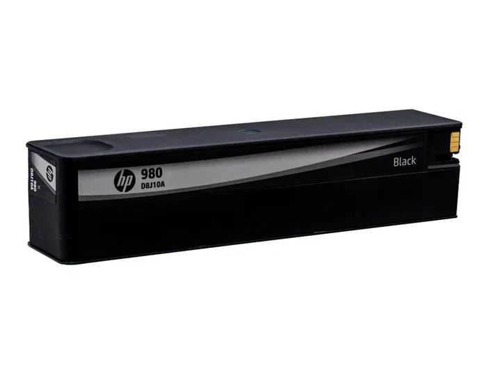 HP Cartucho de Tinta Original 980 Negro D8J10A HP Cartucho de Tinta Original 980 Negro D8J10A