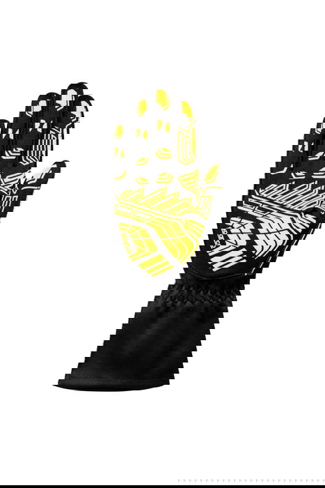 Sparco Guantes K-Attack 2025 Negro-Amarillo Talla 9 SBKG0004B0K08009