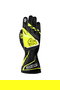 Sparco Guantes K-Attack 2025 Negro-Amarillo Talla 9 SBKG0004B0K08009