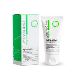 Cosmeclinik Topyline Hidro-Active Crema-gel Hidratante y Seboregulador para Pieles Grasas y Acné 50ml