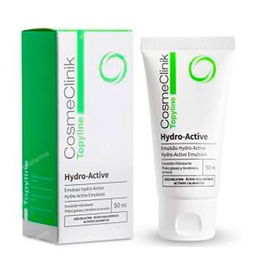 Cosmeclinik Topyline Hidro-Active Crema-gel Hidratante y Seboregulador para Pieles Grasas y Acné 50ml