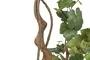 DKD Home Decor Árbol de Parra Verde en Poliéster