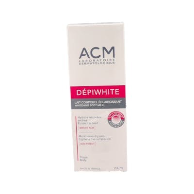 Laboratoire ACM Depiwhite Leche Corporal Iluminadora e Hidratante 200 ml