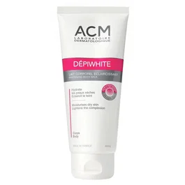 Laboratoire ACM Depiwhite Leche Corporal Aclarante e Iluminadora 200 ml