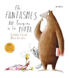 Els fantasmes no truquen a la porta, Eulalia Canal - ANIMALLIBRES, S.L.