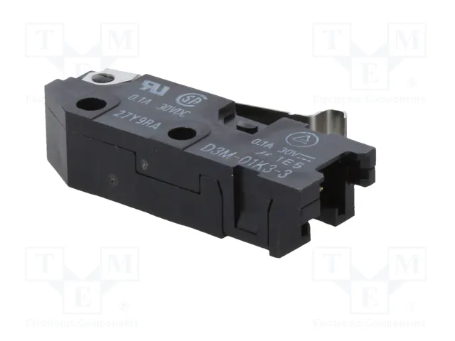 Aratas (Formerly Omron Components) Microconmutador SNAP ACTION con palanca