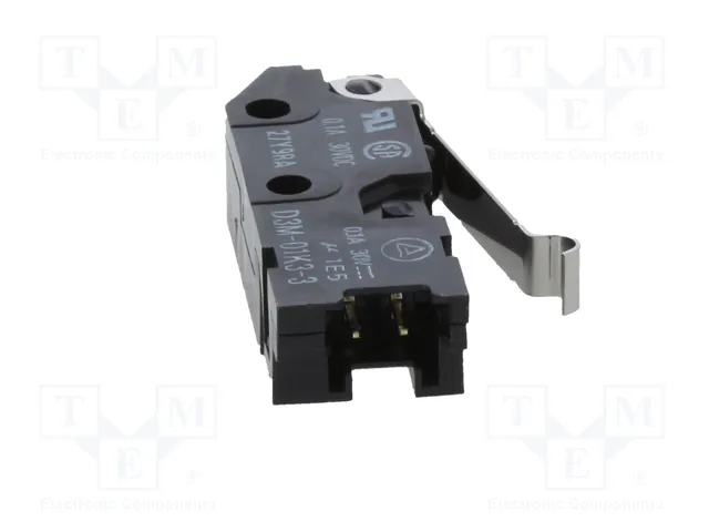Aratas (Formerly Omron Components) Microconmutador SNAP ACTION con palanca